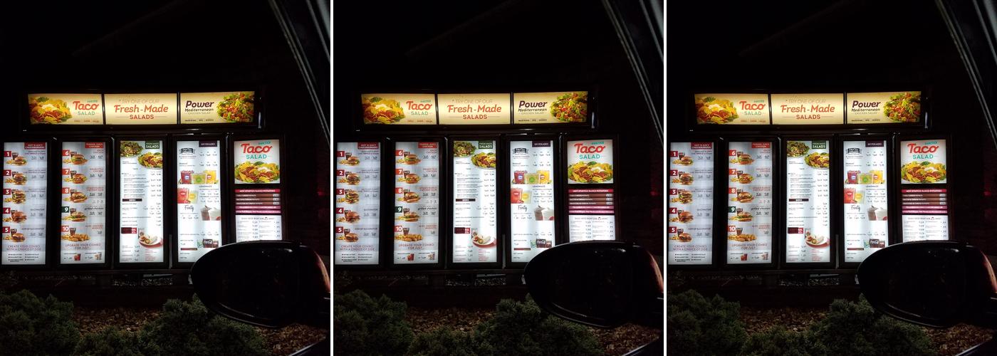 Wendy's Menu