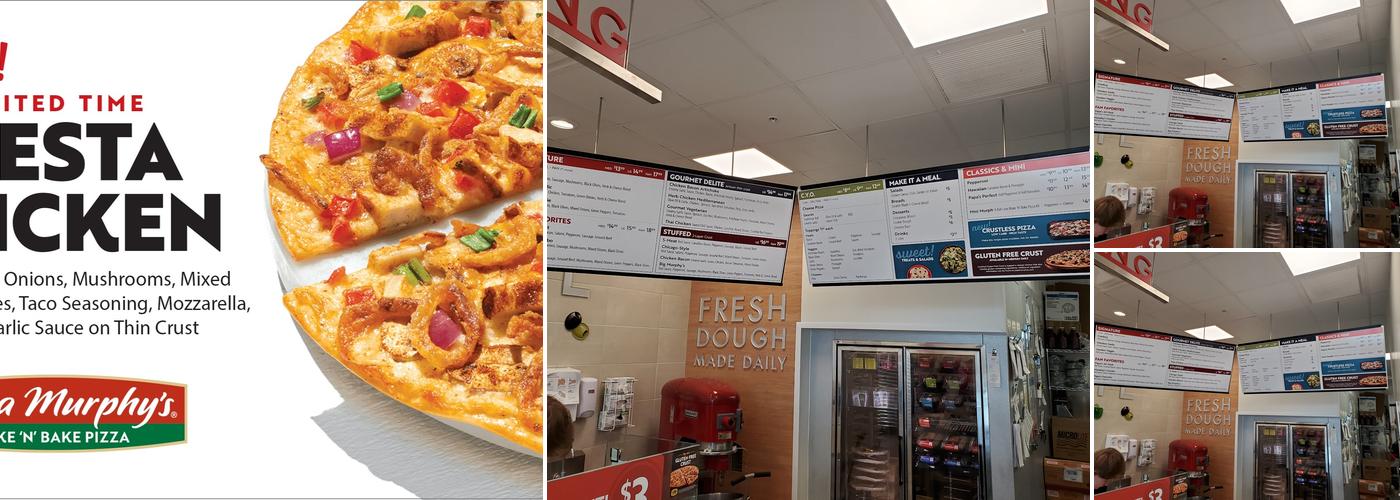 Papa Murphy's | Take 'N' Bake Pizza Menu