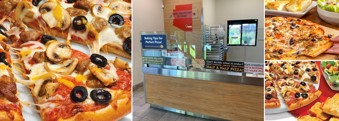 Papa Murphy's | Take 'N' Bake Pizza