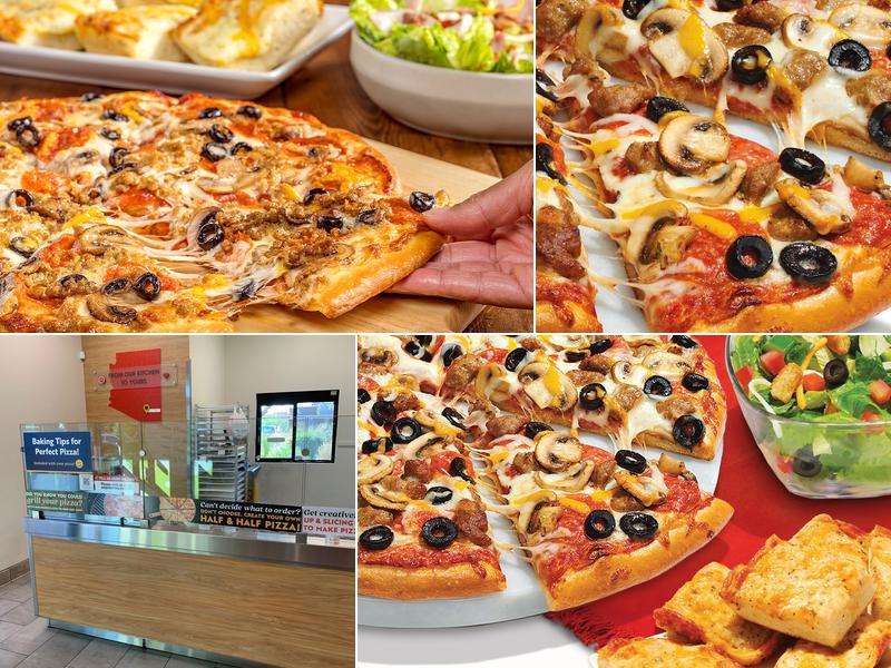 Papa Murphy's | Take 'N' Bake Pizza