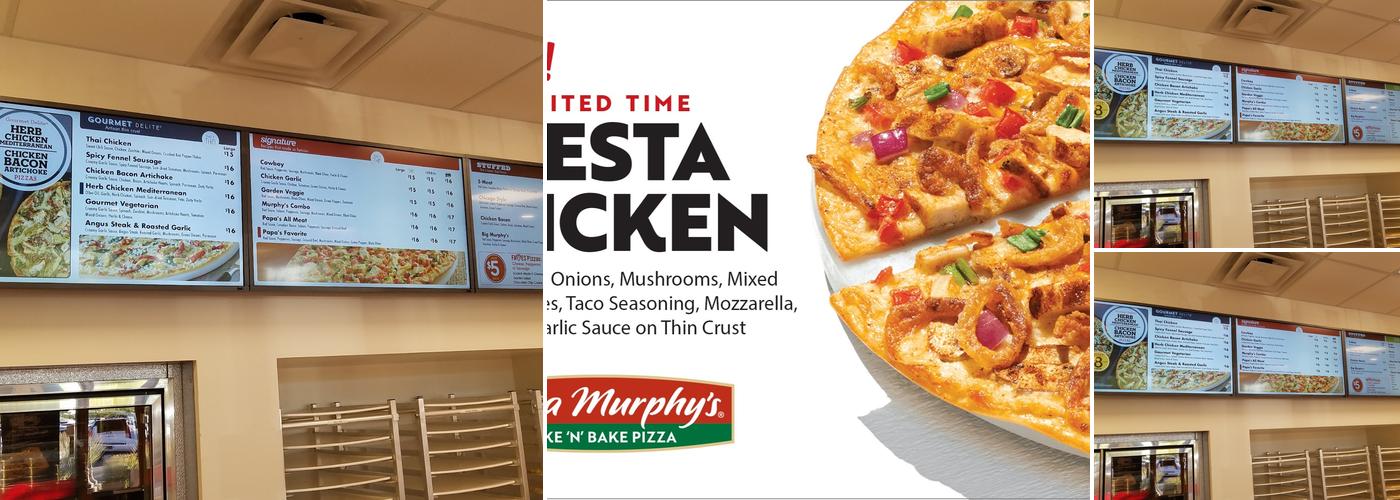 Papa Murphy's | Take 'N' Bake Pizza Menu