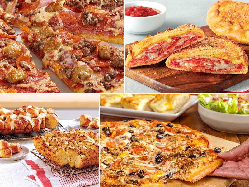 Papa Murphy's | Take 'N' Bake Pizza