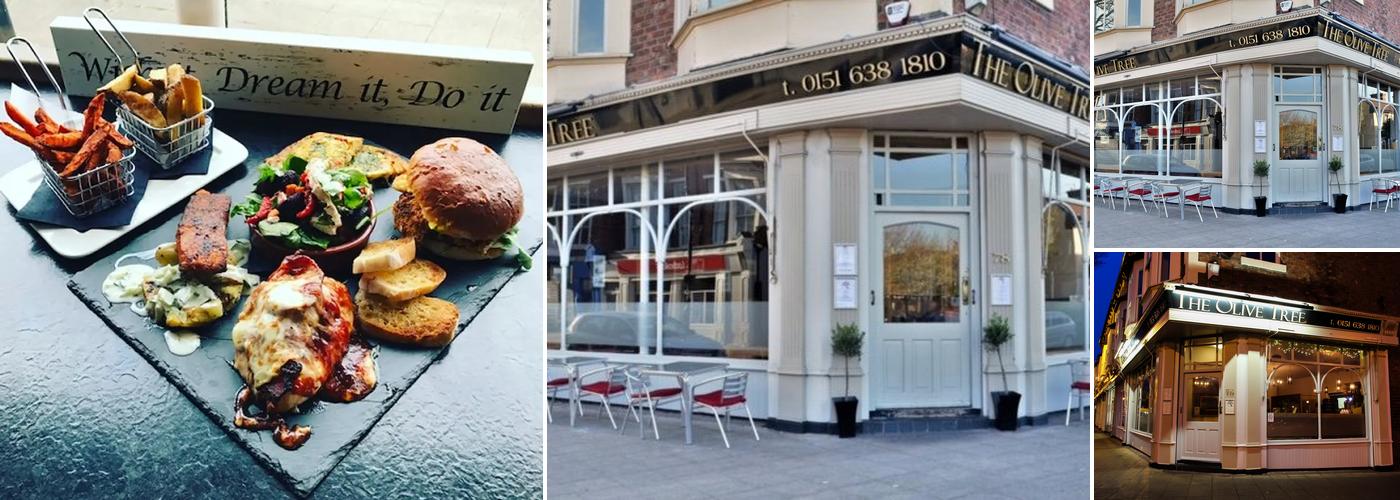 The Olive Tree Bistro