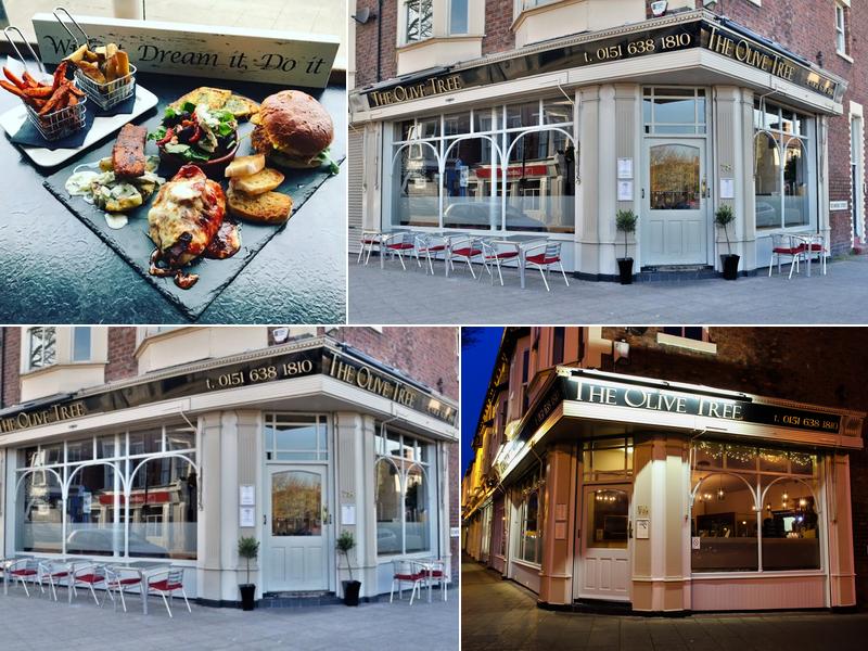 The Olive Tree Bistro