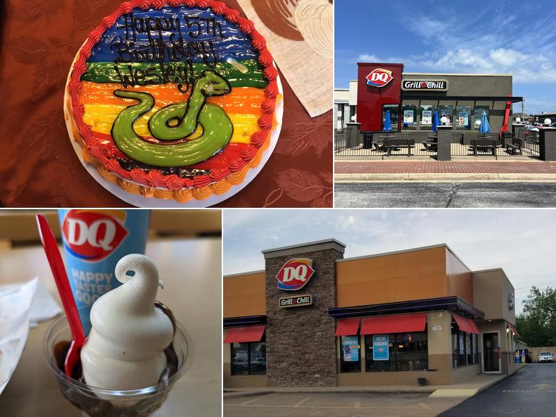 DQ Grill & Chill