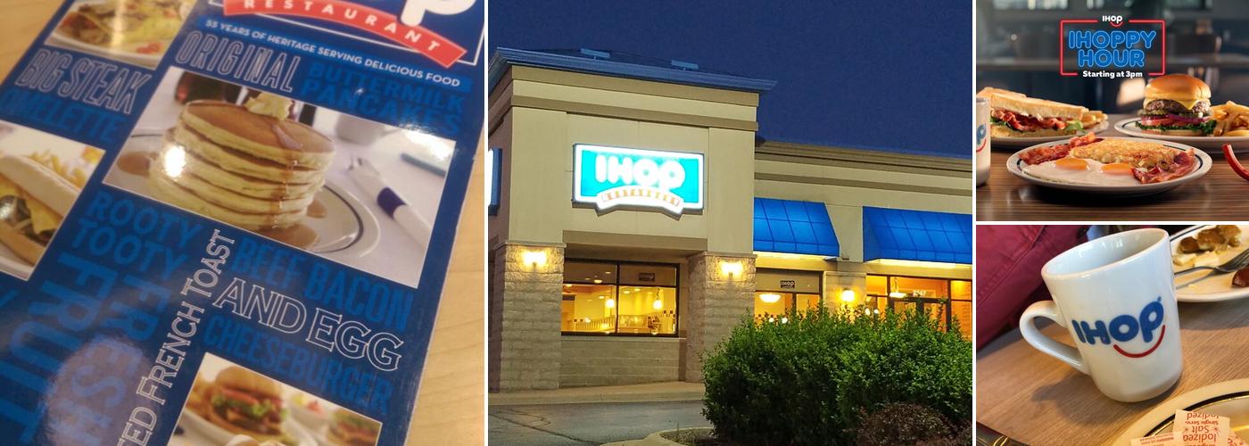 IHOP