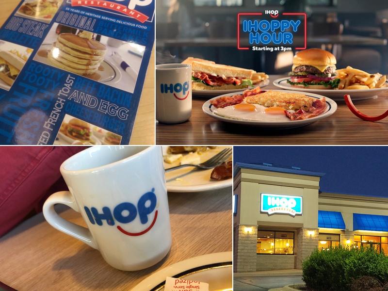 IHOP