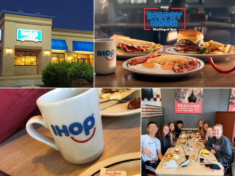 IHOP 2647 N Kansas Expy, Springfield