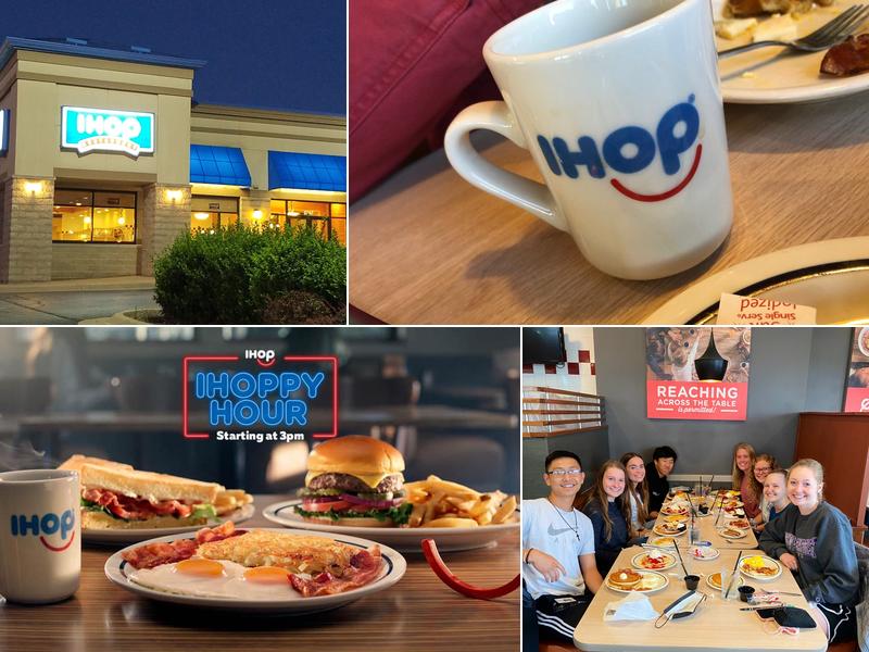 IHOP