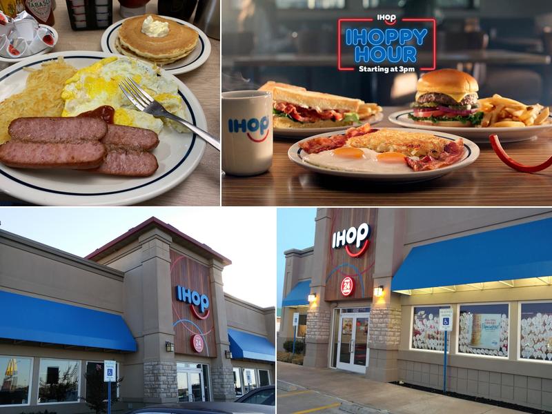 IHOP