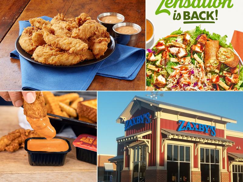 Zaxby's Chicken Fingers & Buffalo Wings