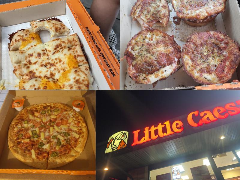 Little Caesars Pizza