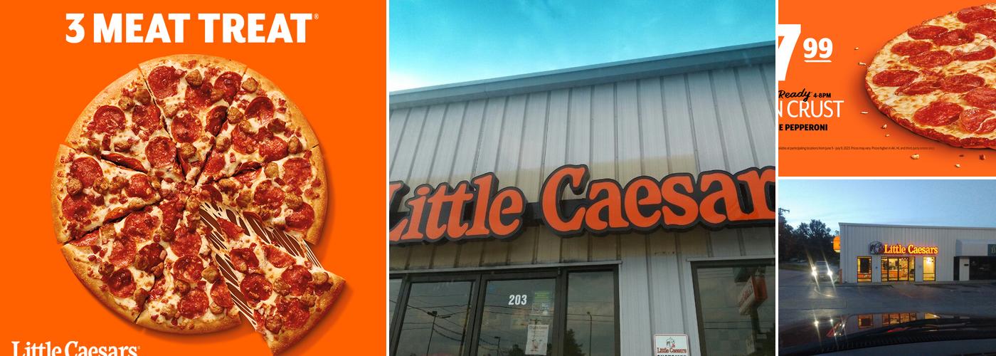 Little Caesars Pizza