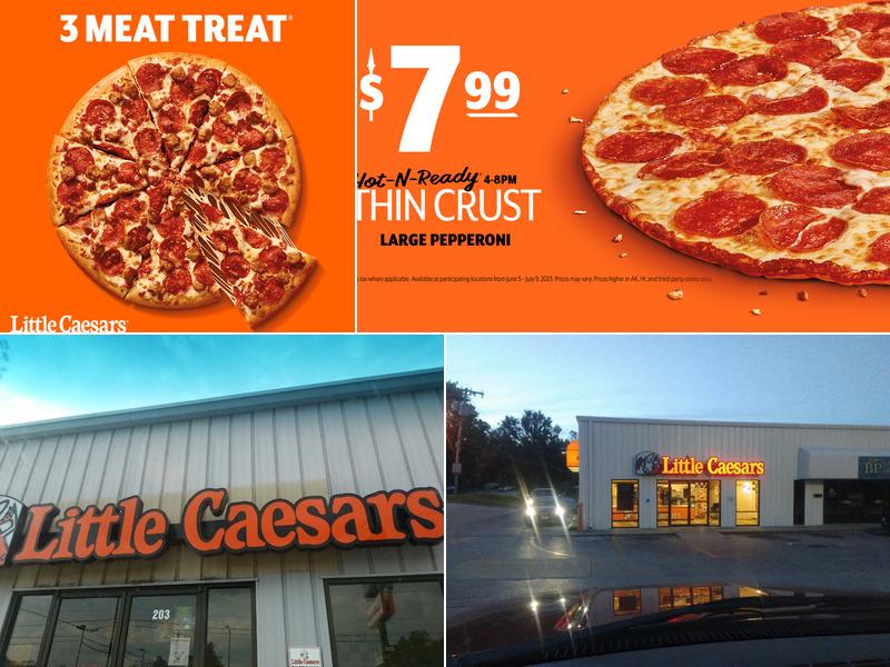 Little Caesars Pizza