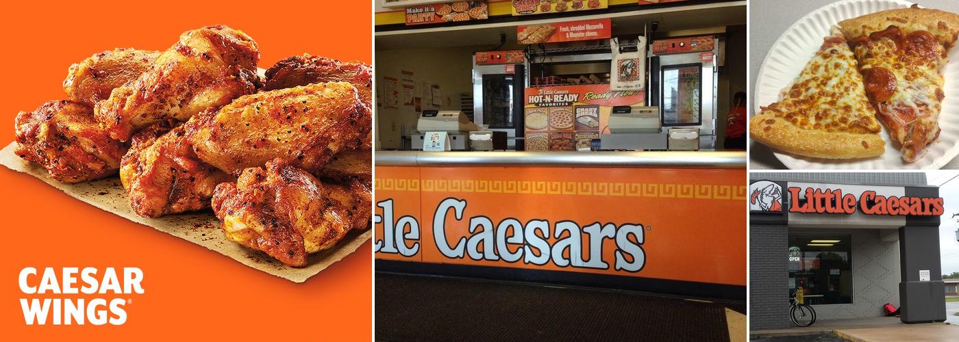 Little Caesars Pizza