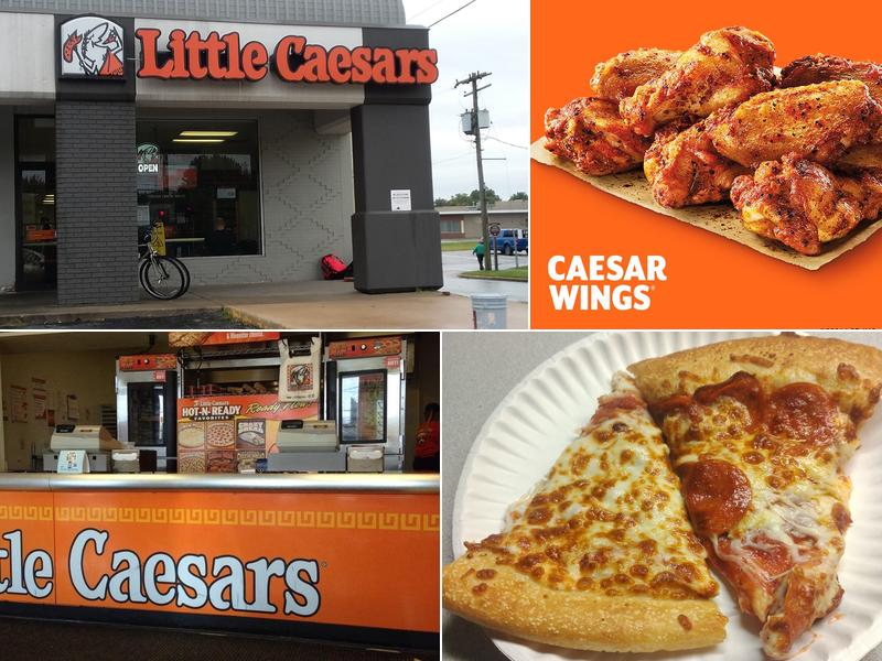 Little Caesars Pizza