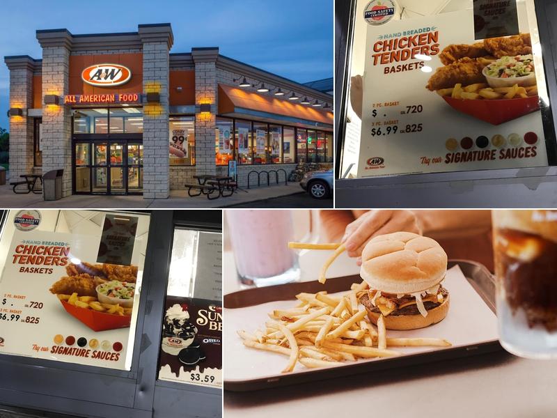 A&W All American Food