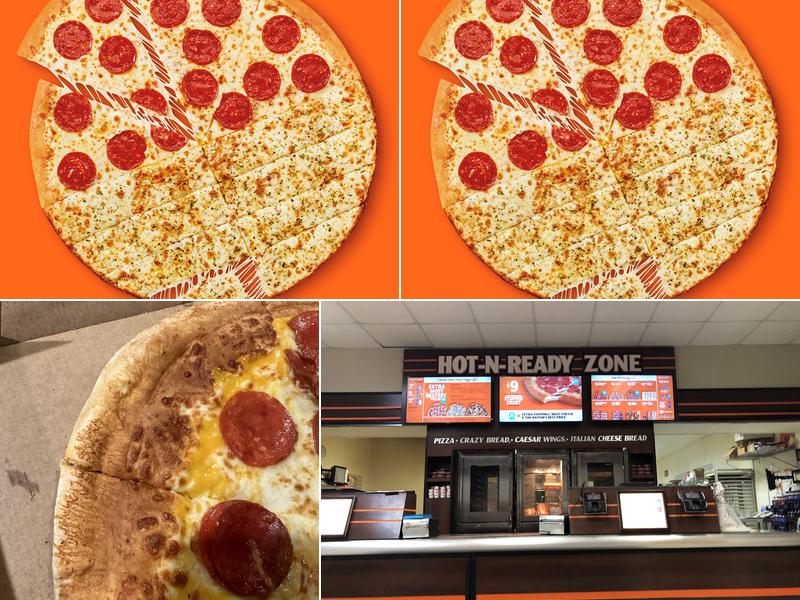 Little Caesars Pizza