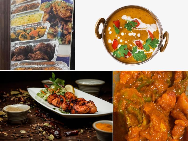 The indus indian takeaway