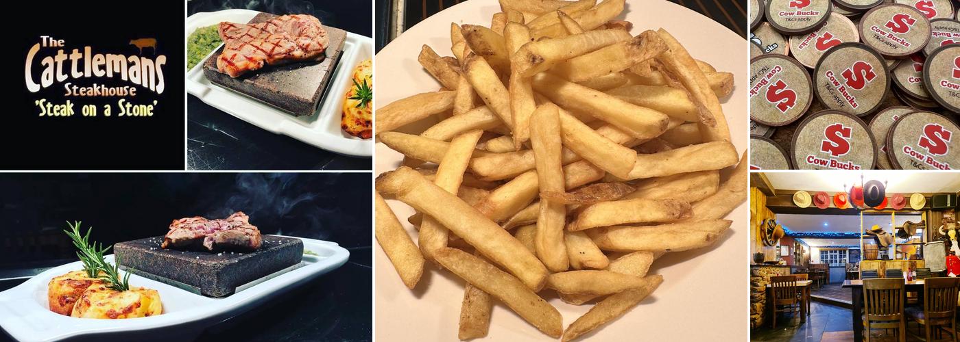 Cattlemans Steakhouse at The Parkers Arms