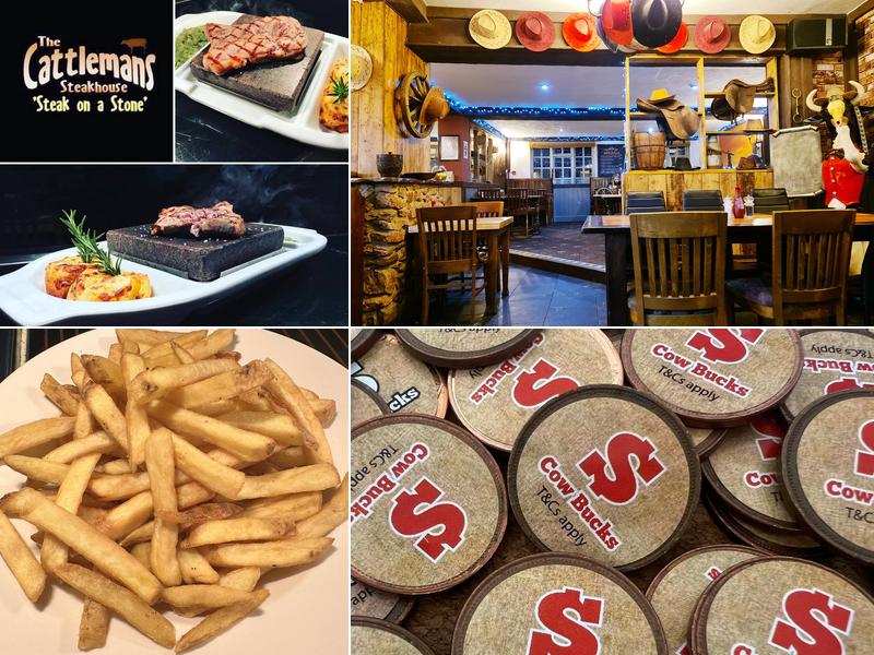 Cattlemans Steakhouse at The Parkers Arms