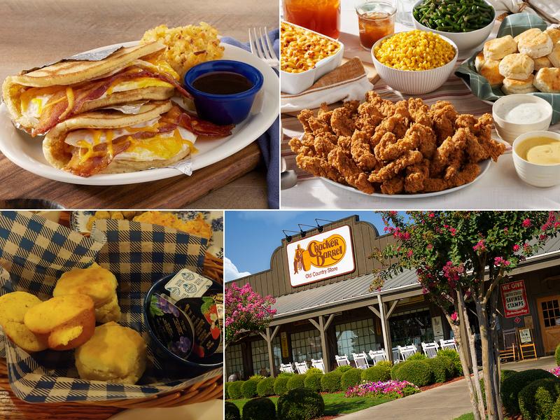 Cracker Barrel Old Country Store