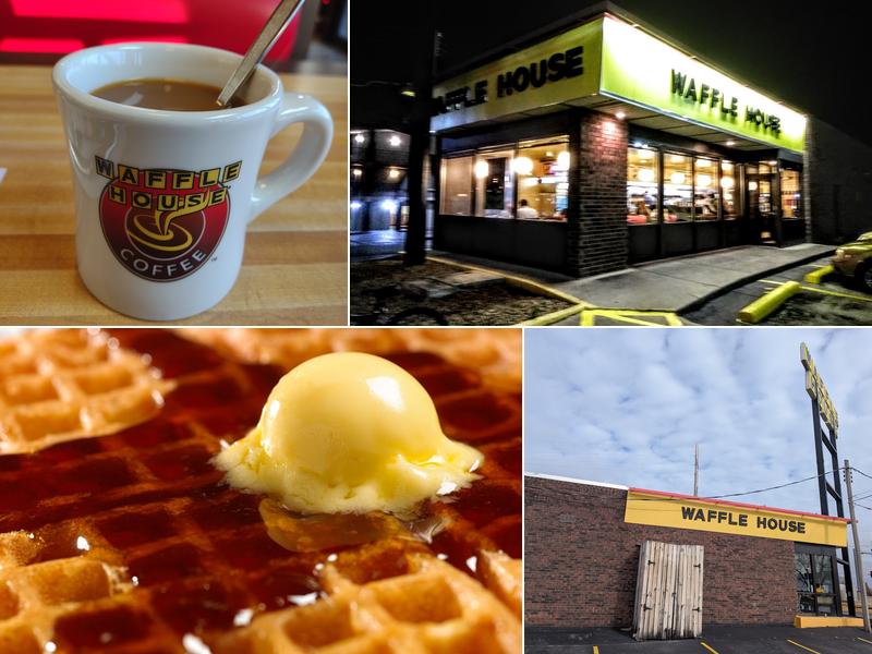Waffle House 3135 N Glenstone Ave, Springfield