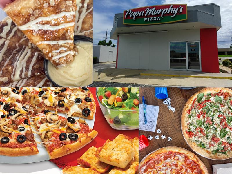 Papa Murphy's | Take 'N' Bake Pizza