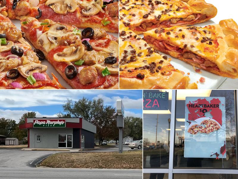 Papa Murphy's | Take 'N' Bake Pizza