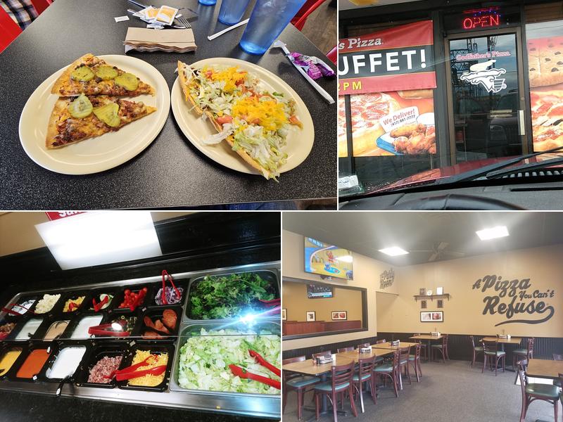 Godfather's Pizza 1832 S Ingram Mill Rd, Springfield