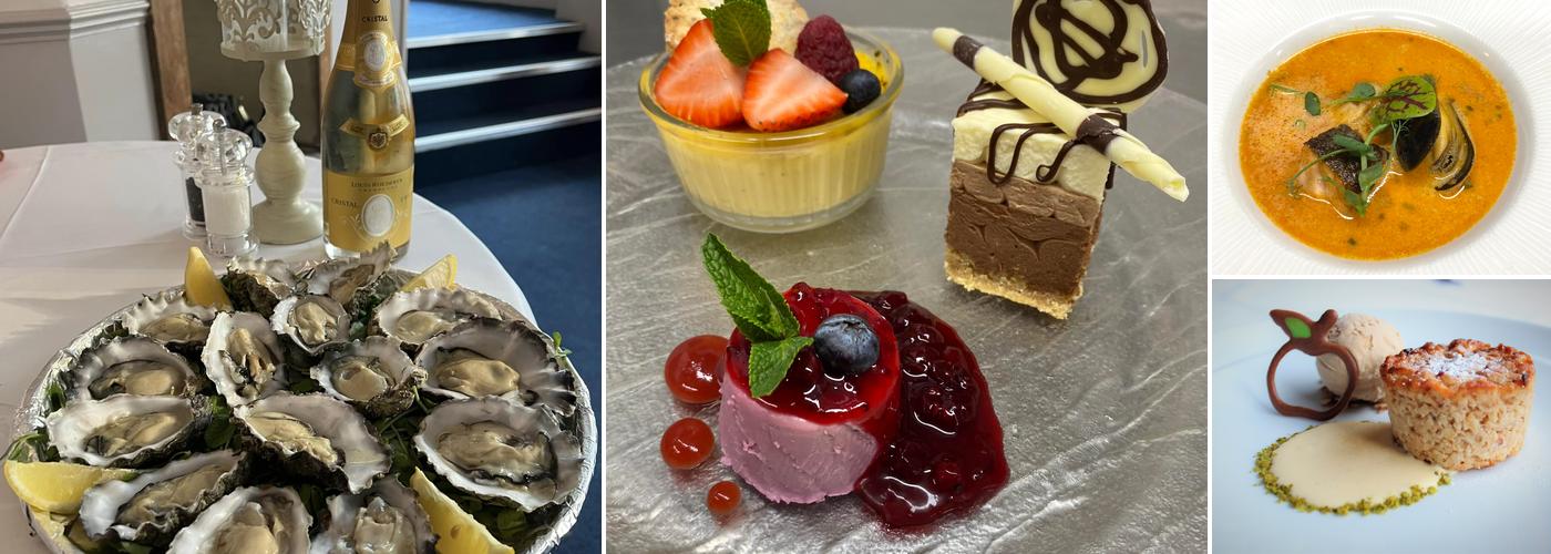 The Orange Tree Restaurant