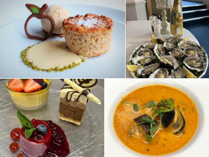 The Orange Tree Restaurant