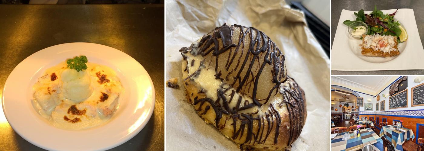 No 7 Fish Bistro & Wine Bar