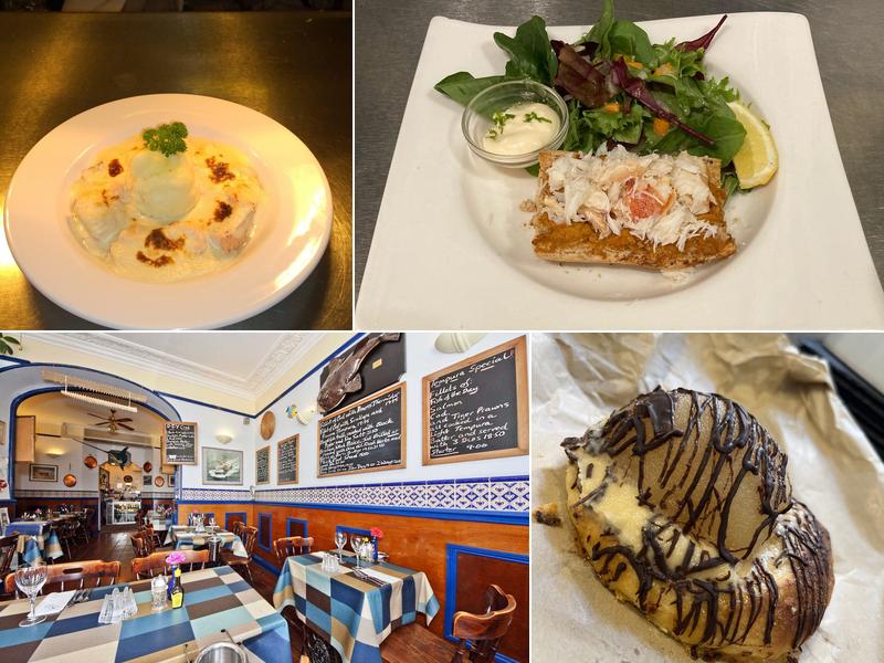 No 7 Fish Bistro & Wine Bar