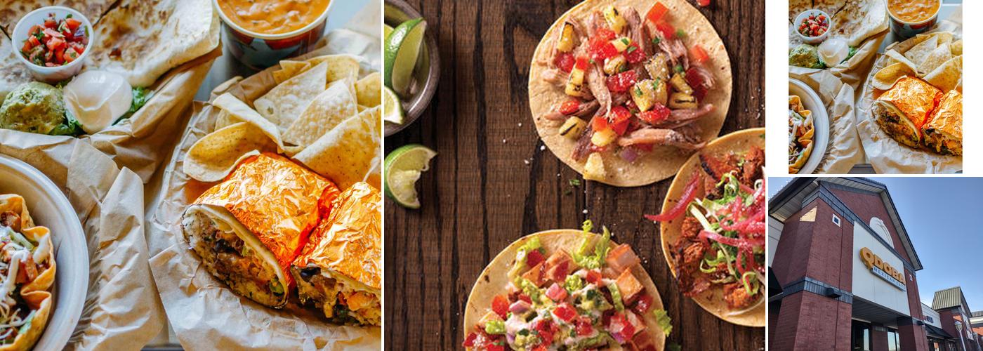 QDOBA Mexican Eats