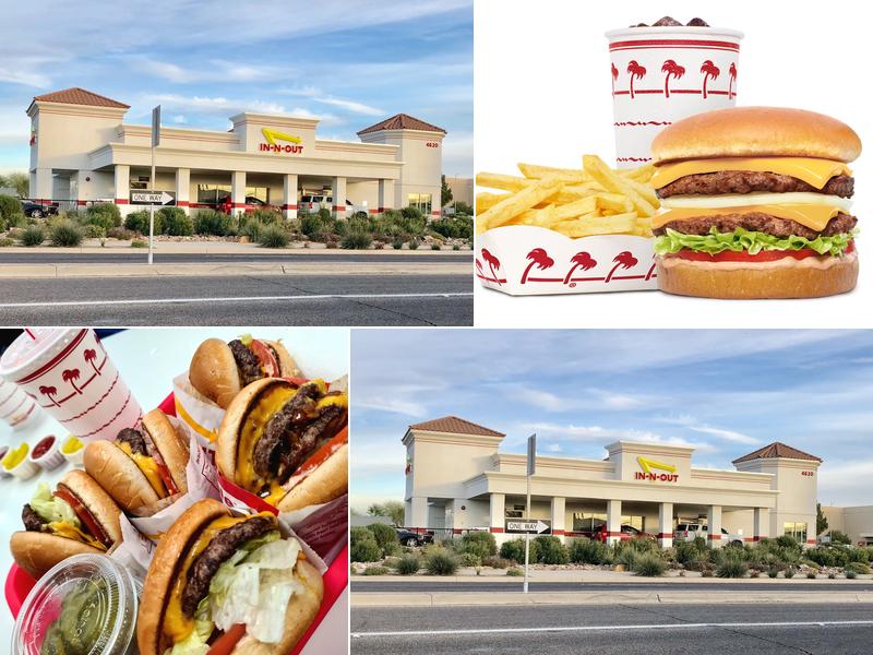 In-N-Out Burger