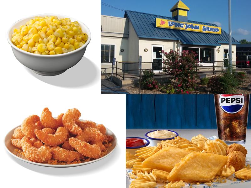 Long John Silver's