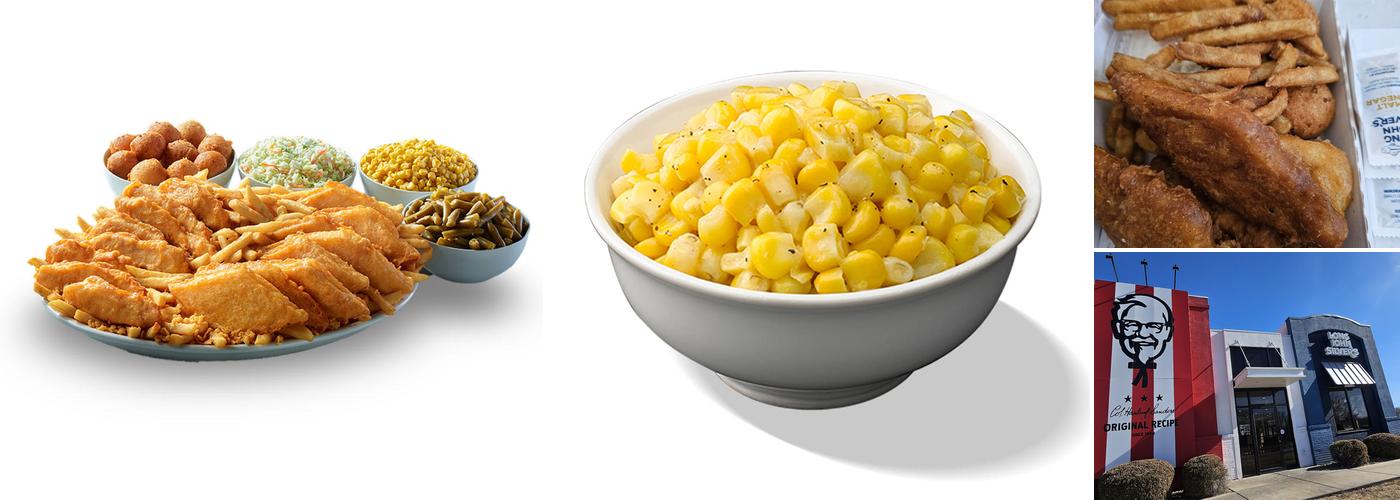 Long John Silver's | KFC