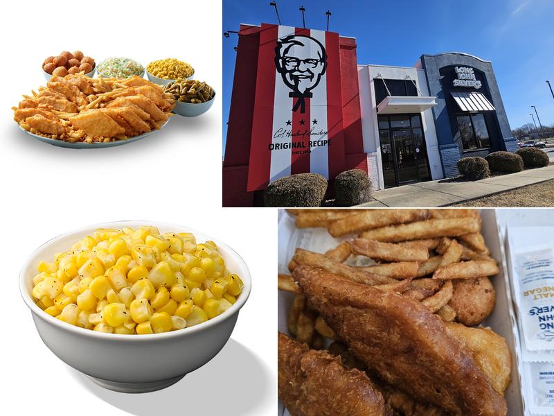 Long John Silver's | KFC