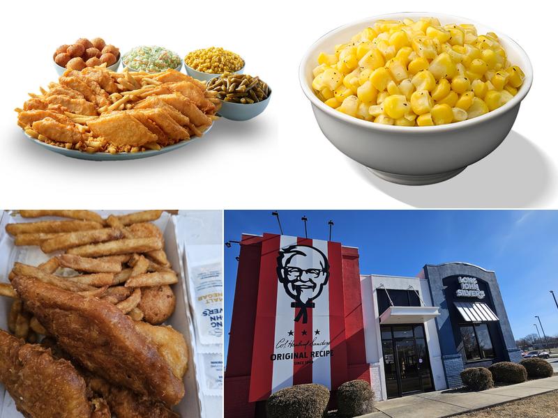 Long John Silver's | KFC