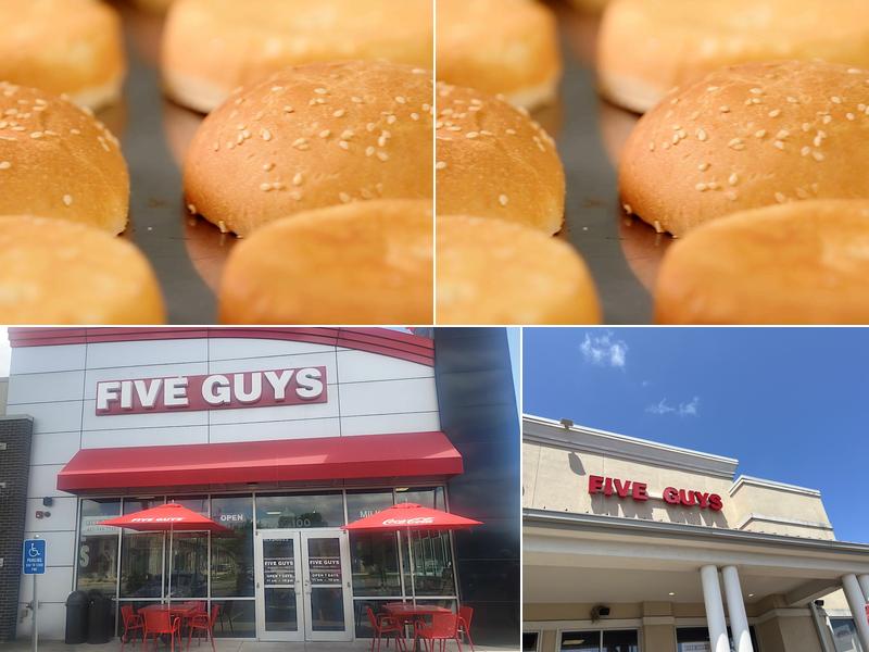 Five Guys