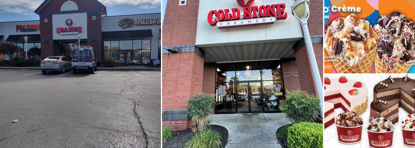Cold Stone Creamery