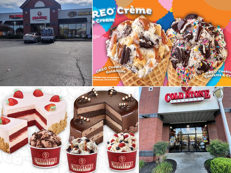 Cold Stone Creamery