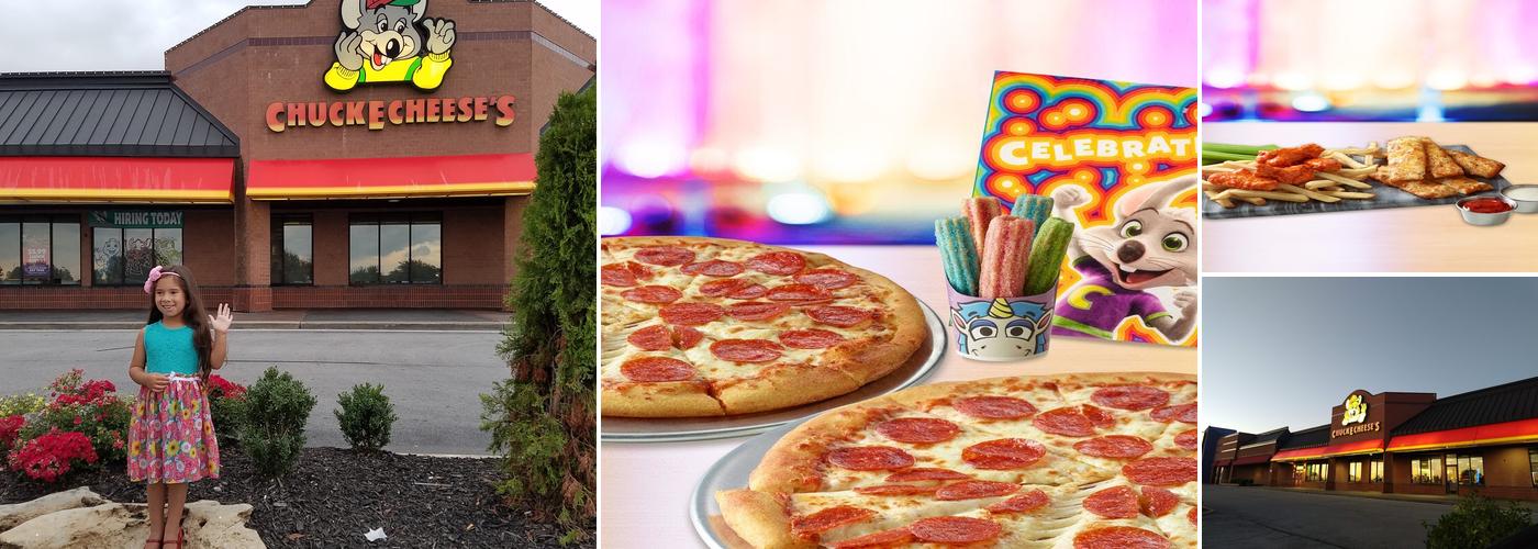 Chuck E. Cheese