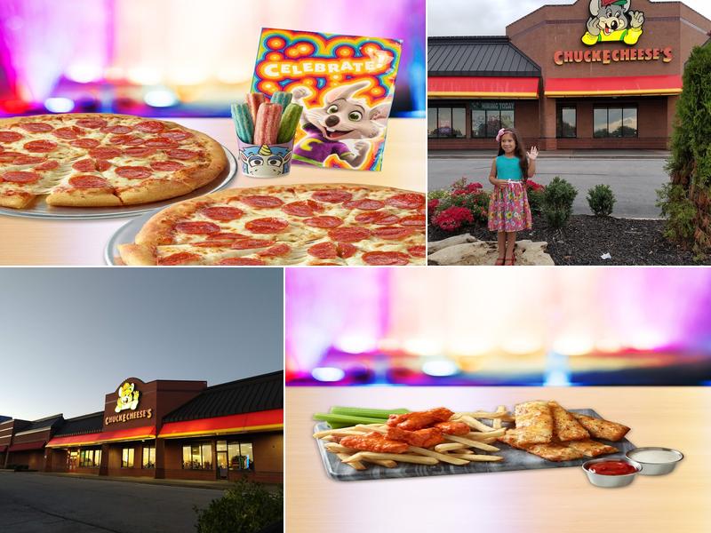 Chuck E. Cheese