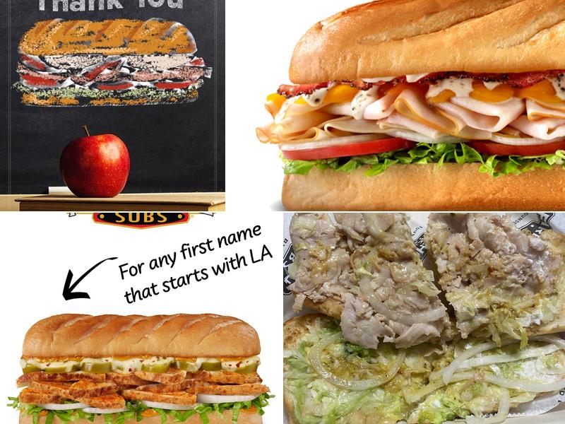 Firehouse Subs Campus Plaza