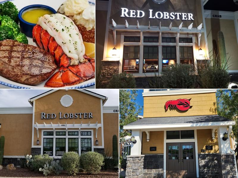 Red Lobster 5315 S Calle Santa Cruz, Tucson