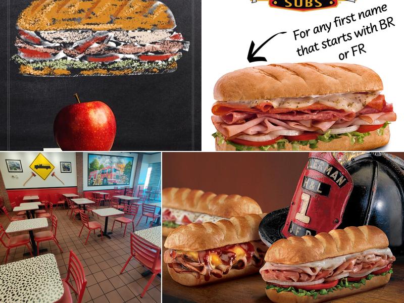 Firehouse Subs Twin Oaks
