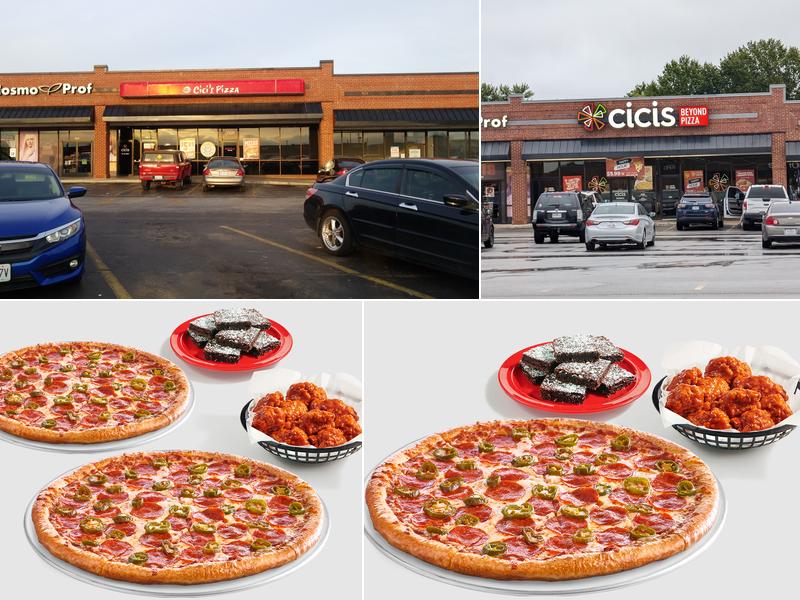 Cicis Pizza
