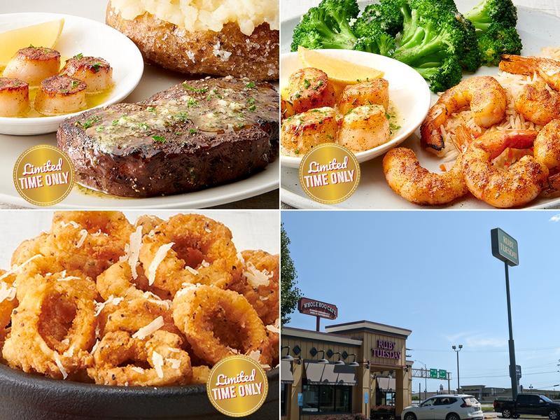 Ruby Tuesday 2725 N Glenstone Ave, Springfield